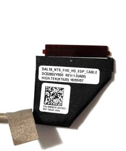 Lcd Cable Dell Latitude 14 3490 E3490 DAL10 DC02002YB00 0909C6 - Image 3