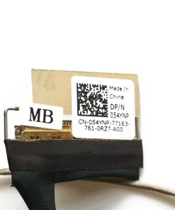 Lcd Cable Inspiron 15 Vostro 3568 450.09P01.3002 2002 1001 054YNP - Image 3