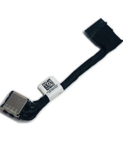 DC Power Jack Cable Inspiron G7 7577 7587 7588 DC301010Y00 0XJ39G - Image 2