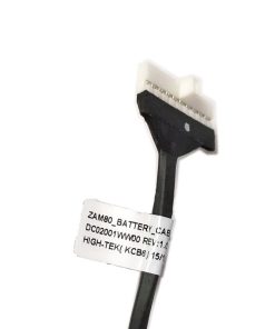 Alternative view of Battery Cable for Dell Latitude 5550 E5550 ZAM80 BATTERY CABLE NWD9K 0NWD9K DC02001WW00