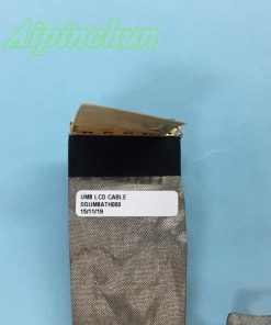 Alternative view of UMB LCD flex Cable for DELL N4010 14R LCD Cable DDUM8ATH000