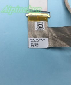 Alternative view of QAL80 LVDS WIRE 1CH Cable for Dell Latitude E6430 LCD Flex Cable DC02001TR00 0RY7PH