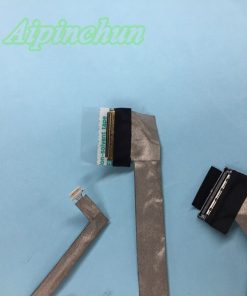 Alternative view of DG15 LVDS Cable for DELL Inspiron 15R N5010 M5010 Display LCD Flex Cable 50.4HH01.001 50.4HH01.301 04K7TX