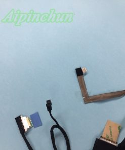 Alternative view of KIZ00 LVDS CMOS Cable for Dell INSPIRON MINI 910 9 LCD Flex Cable DC02000MG00