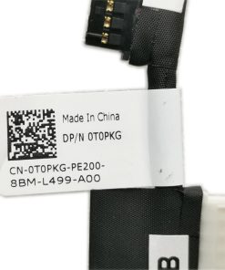 For Dell Achievement V5471 5000 14 Vostro 5471 V5471 Battery Cable Wire 0T0PKG T0PKG - Image 3