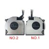 CPU GPU Cooling Fan For DELL XPS 13 7390 2-in-1 P103G Cooler 0VDFK8 EG50030S1-C170-S9A EG50030S1-C180-S9A