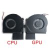 CPU GPU Cooling Fan For Asus ROG STRIX GL703 GL703GS GL703GM Cooler Fan DC12V