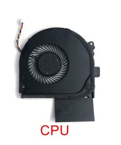 Alternative view of CPU GPU Cooling Fan For Asus ROG STRIX GL703 GL703GS GL703GM Cooler Fan DC12V