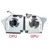 CPU GPU Cooling Fan for DELL INSPIRON G5-5590 G7-7590 G7 7790 P82F Cooler Fan DC12V 1A