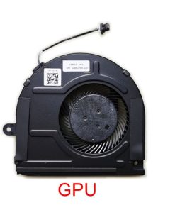 CPU GPU Cooling Fan Cooler Radiator For Dell Vostro 15 7500 V7500 Inspiron 15 7501 7500 0KGH4R KGH4R 0YND40 YND40 - Image 5
