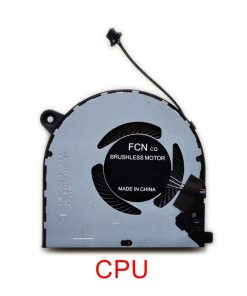 Alternative view of CPU GPU Cooling Fan Cooler Radiator For Dell Vostro 15 7500 V7500 Inspiron 15 7501 7500 0KGH4R KGH4R 0YND40 YND40