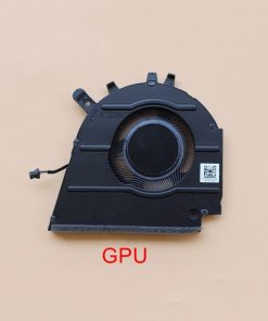 CPU GPU Cooler Cooling Fan For DELL Inspiron 15 7510 16 7610 0GJN2R GJN2R 0CNNWF CNNWF 2021 - Image 3