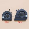 CPU GPU Cooler Cooling Fan For DELL Inspiron 15 7510 16 7610 0GJN2R GJN2R 0CNNWF CNNWF 2021