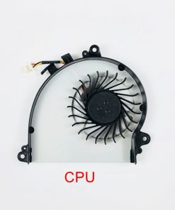 for MSI GS70 GS72 MS-1771 MS-1773 UX7 7G-700 CPU GPU Cooling Cooler Fan PAAD06015SL N184 N346 N197 N269 N229 N154 - Image 4