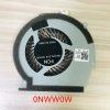 GPU Cooling Fan for DELL Inspiron 15R 7566 7567 15 7000 Cooler DC28000IOF0 FJ2M DC5V 0.5A 0NWW0W NWW0W