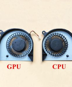 Alternative view of CPU GPU Cooling Fan for Acer Aspire Nitro VN7-591 VN7-591G cooler DFS531005PL0T FG2C AB07505HX070B00 0CWH860