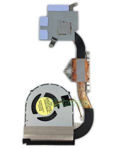 Alternative view of Cooler fan For Dell Inspiron 14 3437 5437 3540 14R-5437 Heatsink Cooling Fan Radiator FC39 0N7H00