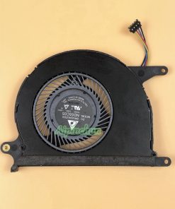 Alternative view of CPU Cooling Cooler fan ND55C05 -15F01 DC5V 0.50A 4Pin