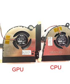 CPU Cooling Fan for ASUS ROG Flow X13 GV301 GV301R GV301Q GV301QC GV301QE GV301QH Cooler Radiator DC5V 0.5A - Image 2