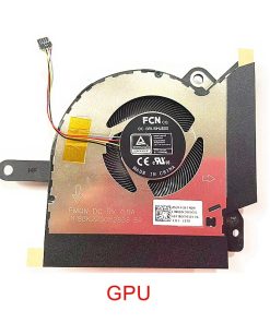 CPU Cooling Fan for ASUS ROG Flow X13 GV301 GV301R GV301Q GV301QC GV301QE GV301QH Cooler Radiator DC5V 0.5A - Image 5