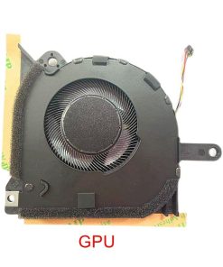 CPU Cooling Fan for ASUS ROG Flow X13 GV301 GV301R GV301Q GV301QC GV301QE GV301QH Cooler Radiator DC5V 0.5A - Image 6