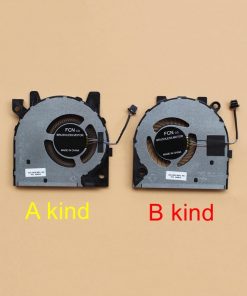 Alternative view of CPU Cooling Fan Cooler for Dell inspiron 13 7300 7306 2-in-1 09NRGK 099N5C EG50040S1-CK50-S9A EG50040S1-CK60-S9A DC5V