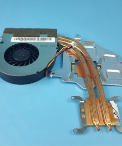 Fan Heatsink for Sony Vaio VPC-F1 VPCF1 VPCF11 VPCF12 VPCF13 PN:300-0001-1262 CPU Cooler Radiator - Image 4