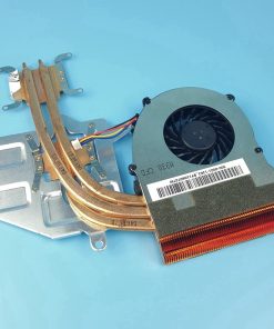 Fan Heatsink for Sony Vaio VPC-F1 VPCF1 VPCF11 VPCF12 VPCF13 PN:300-0001-1262 CPU Cooler Radiator - Image 5