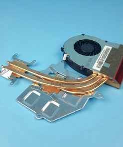 Fan Heatsink for Sony Vaio VPC-F1 VPCF1 VPCF11 VPCF12 VPCF13 PN:300-0001-1262 CPU Cooler Radiator - Image 3