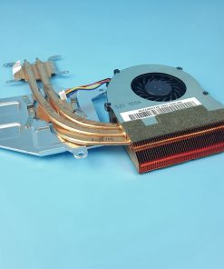 Fan Heatsink for Sony Vaio VPC-F1 VPCF1 VPCF11 VPCF12 VPCF13 PN:300-0001-1262 CPU Cooler Radiator - Image 2