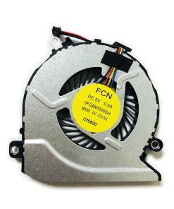 Alternative view of CPU Cooling fan for HP Pavilion 15-AB121DX 15-AB 15Z-a 17-G 17-G015DX 15-A Cooler 812109-001