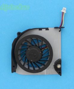 Alternative view of CPU Cooling Fan for HP Pavilion DM4 DM4-1000 DM4-1100 Cooler fan KSB05105HA 9L05 F95S DFS531205MC0T 5V