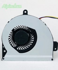 CPU Cooling fan for Asus A83S X54H X53S A43S X84L X44H X84H X43S A53S K53S Cooler - Image 2