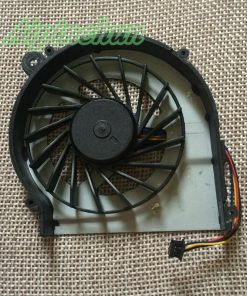 Alternative view of CPU Cooling fan for HP Pavilion G4 G6 G7 CQ42 G42 CQ62 G62 CQ56 Cooler 4Pins