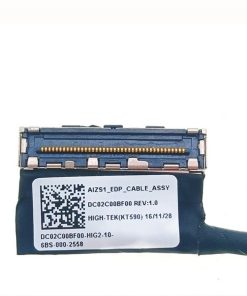 Alternative view of Lcd Cable Lenovo ThinkPad Yoga 260 Type 20FD 20FE 00NY910 DC02C00BF00