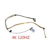 LCD LED Flex Cable For MSI GL76 MS-17L1 40PIN 4K 120HZ K1N-3040250-J36