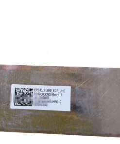 Alternative view of LCD EDP UHD CABLE For HP Spectre 13 Folio Convertible 13-AK 4K UHD DC02C00KN00