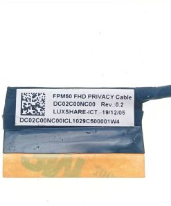 Alternative view of LCD EDP FHD Cable For HP ZBook Studio G7 G8 FPM50 1920*1080 30pin DC02C00NC00 DC02C00NB00