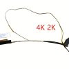 LCD LED LVDS Flex Cable For ACER NITRO 4 N18C3 AN515-54 A715-74G AN715 DC02C00MA00 4K 2K 144HZ