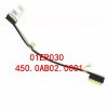 LCD UHD Cable For Lenovo T570 T580 P51S P52S 4K 40PIN 01ER030 450.0AB02.0001