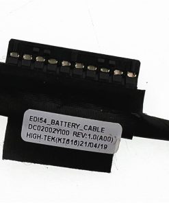 Battery Cable - Inspiron 3480 3482 3580 3581 3583 3584 5493 Vostro 3400 0HFYMP DC02002YJ00 - Image 4