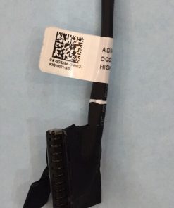 Alternative view of DC020027Q00 0G6J8P Battery Connector Cable Dell E5570 M3510 ADM80