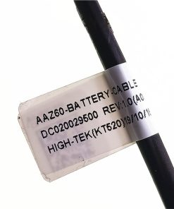 049W6G 49W6G DC020029500 Battery Cable For Dell Latitude 7470 E7470 Battery - Image 4