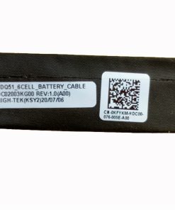Battery Cable For Dell Alienware Awma15 R2 M15/17 R2 0KFYKM - Image 3