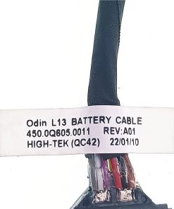 Battery Cable For Dell Latitude 3330 E3330 450.0Q605.0001 450.0Q605.0011 JGRRT 0JGRRT - Image 5