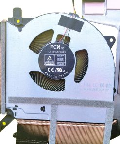 5H40S20277 2021 FOR LENOVO Legion R9000P 16inch CPU GPU Cooling Fan Heatsink - Image 3