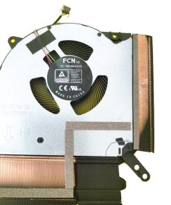 5H40S20277 2021 FOR LENOVO Legion R9000P 16inch CPU GPU Cooling Fan Heatsink - Image 4