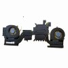 Cpu GPU Cooling Fan Heatsink For DELL Alienware 15 R3 R4 P69F 0K1W4D