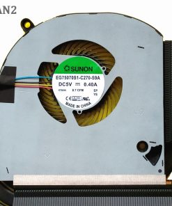 Cpu GPU Cooling Fan Heatsink For DELL Alienware 15 R3 R4 P69F 0K1W4D - Image 3