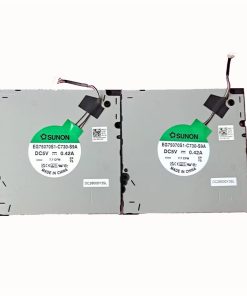 Alternative view of Cooling Fan Heatsink for Dell Precision 7670 M7670 A5500 0DV704 0VHVHJ